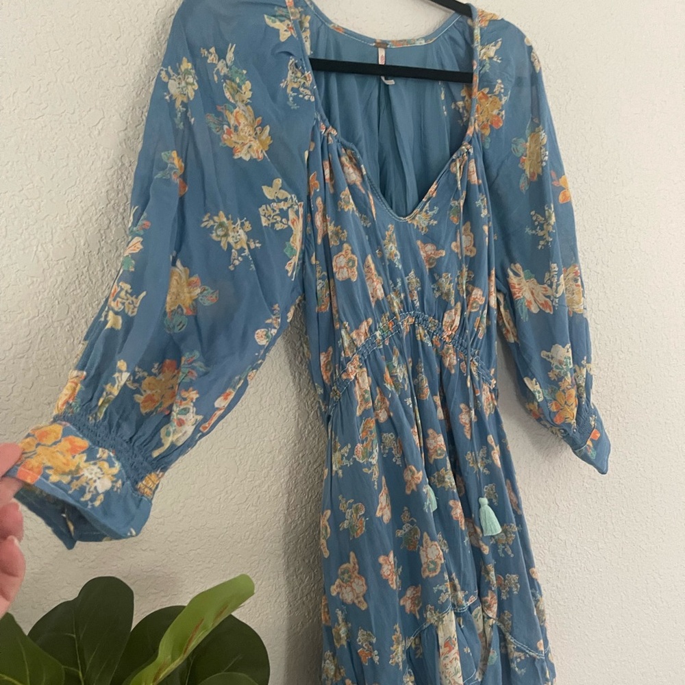 F free people